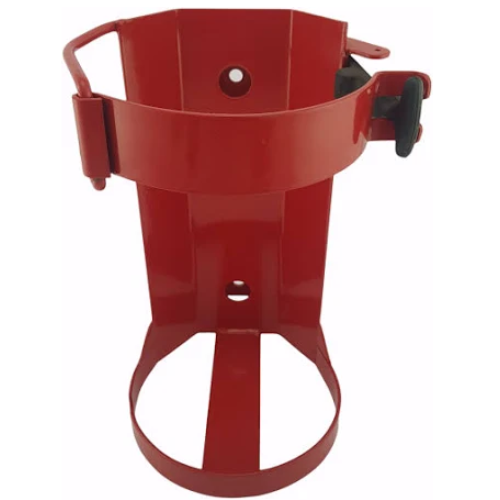 Heavy Duty Vehicle Bracket with Round Base