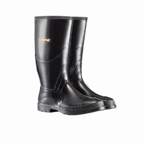 Wayne Gripper Steel Toe Cap Gumboots