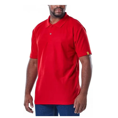 Dromex® 100% Polyester Golf Shirt