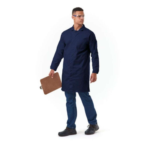 Vulcan Workwear Standard Button Up Dust Coat