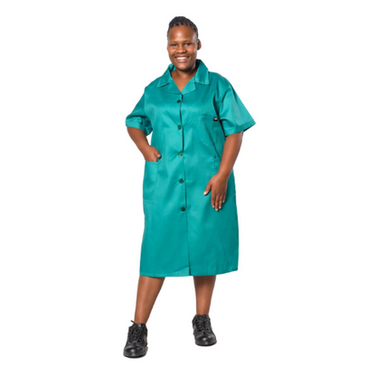 Vulcan Workwear Ladies Canteen Short Sleeve