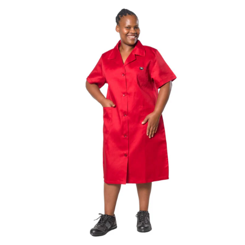 Vulcan Workwear Ladies Canteen Short Sleeve
