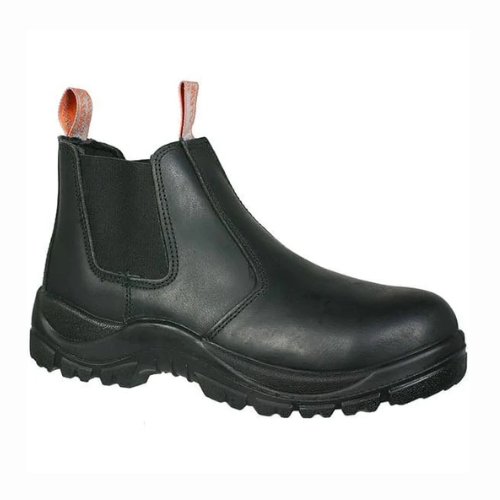 Interceptor Leather Teleza Chelsea Boot