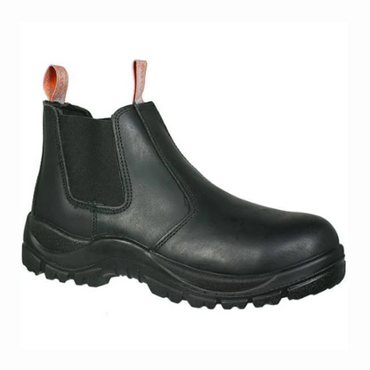 Interceptor Leather Teleza Chelsea Boot