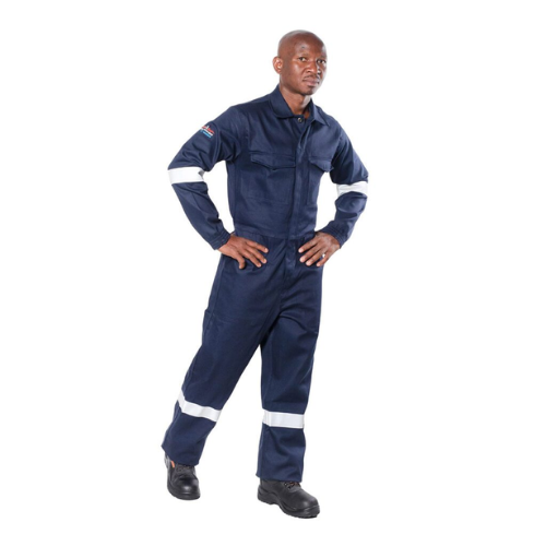 Vulcan D59 SABS Flame &amp; Acid Boilersuit