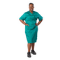 Vulcan Workwear Ladies Wraparound Short Sleeve