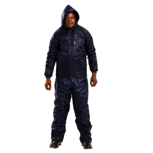 Vulcan Workwear Below Zero Double Lined Trousers