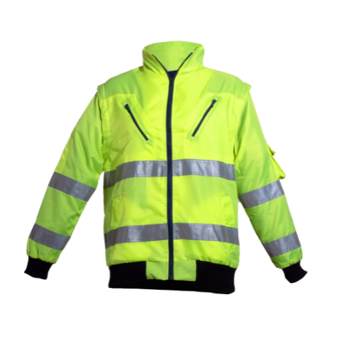 Vulcan Workwear Bunny Jacket