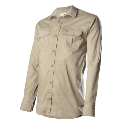 Vulcan Workwear Men’s Country Long Sleeve Shirt
