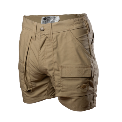 Vulcan Workwear Rogue 11 Cargo Shorts