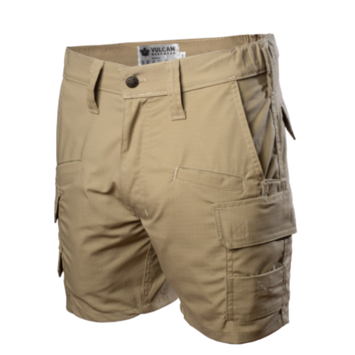 Vulcan Workwear Rogue 11 Cargo Shorts