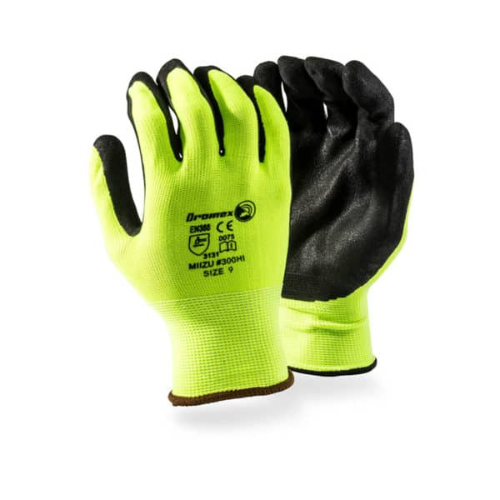 DROMEX MIIZU 300 Safety Glove pack (12)