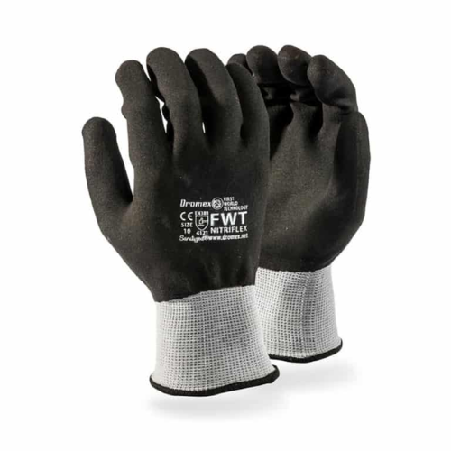 Nitriflex Coated Gloves Box (120)