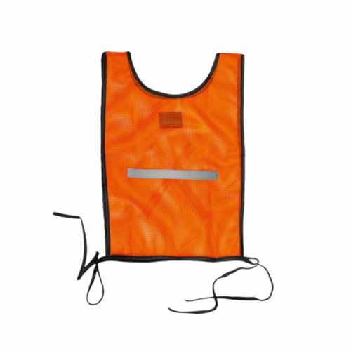 Solid Hi-Visibility Bib