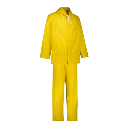 Rubberized Rain Suits