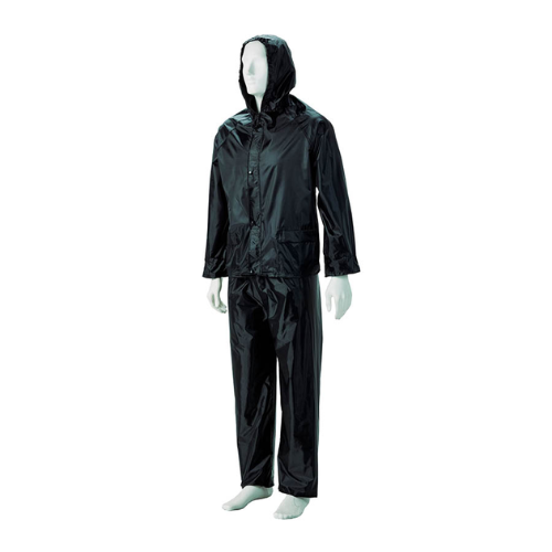 Rubberized Rain Suits