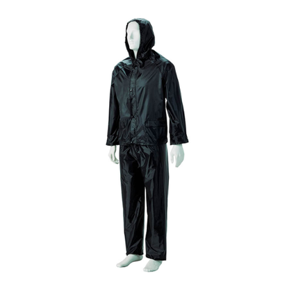 Rubberized Rain Suits