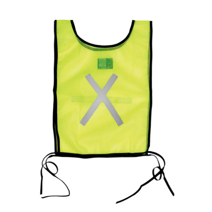 Solid Hi-Visibility Bib