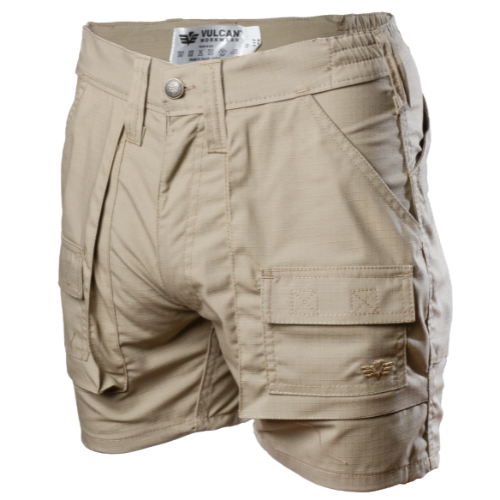 Vulcan Workwear Rogue 11 Cargo Shorts