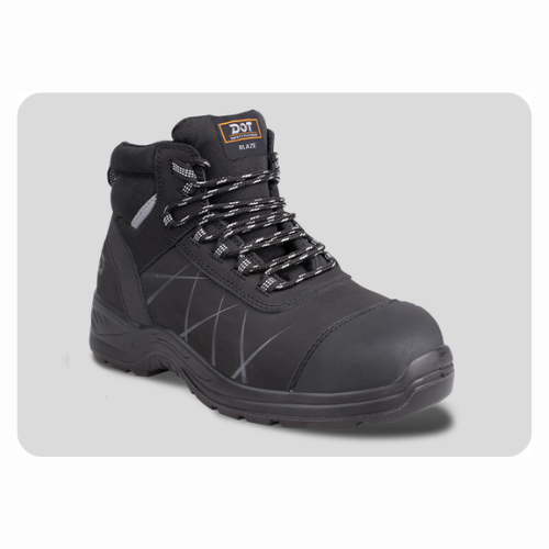 DOT Blaze Hiker Safety Boot