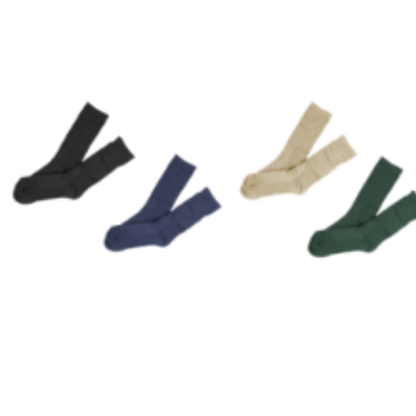 Javlin Cushion Sole Socks (9149)
