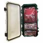 Wall Mounted Medical Box with Removable Inner Backpack
