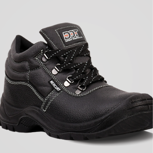 Dot Mercury Safety Boot Full Box (10)