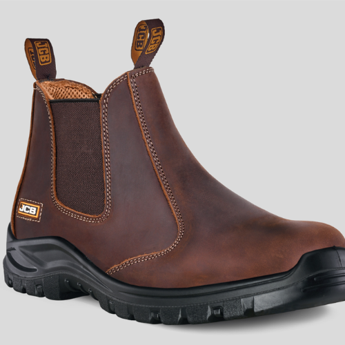 JCB Chelsea Safety Boot Full Box (10)