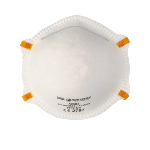 REBEL Airmaxx Disposable FFP2 Dust Mask (50 packets)
