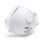 Valved Disposable Moulded FFP2 Mask – 1021 (12pp)
