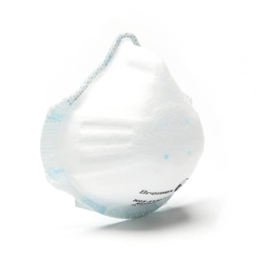 N95 Moulded Face Mask – N95-5150 (Unvalved) (20pp)