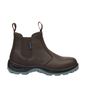 Mangano Smooth Leather Safety Boot