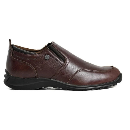 Bronx Strike Men's Casual Slip-On