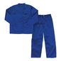 Paramount 80/20 Polycotton Conti Suit Royal Blue