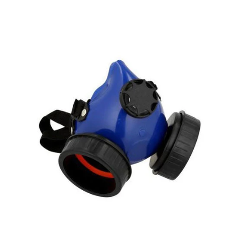 Half Mask Double Filter Respirator