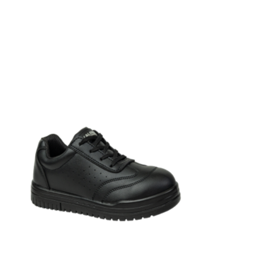 KALIBER WORK LIGHT SHOE BLACK (NON TOE CAP)