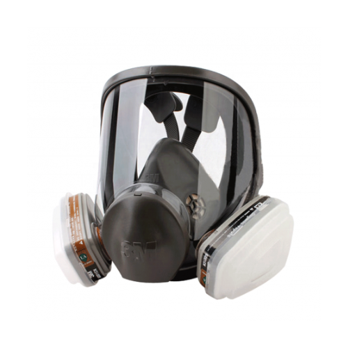 Full Mask Double Respirator