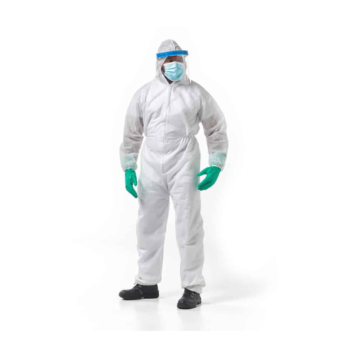 Non Woven Disposable Coverall