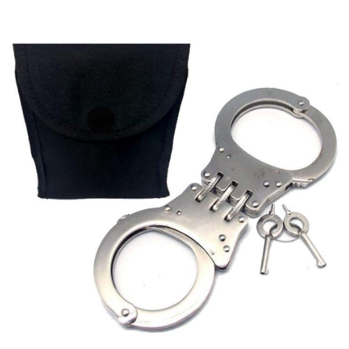 JAVLIN Handcuffs & Pouch