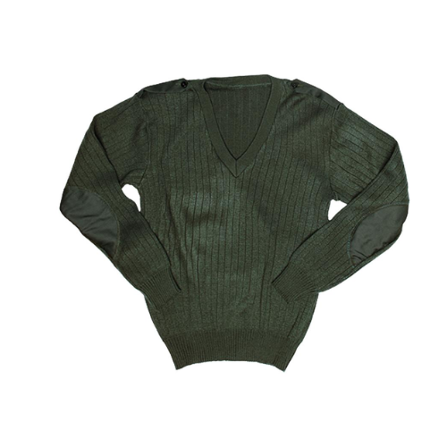 JAVLIN Long Sleeve V Neck Combat Jersey  BLACK  , NAVY  , CEDAR GREEN