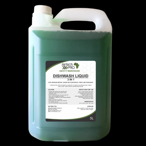 Dishwashing Liquid