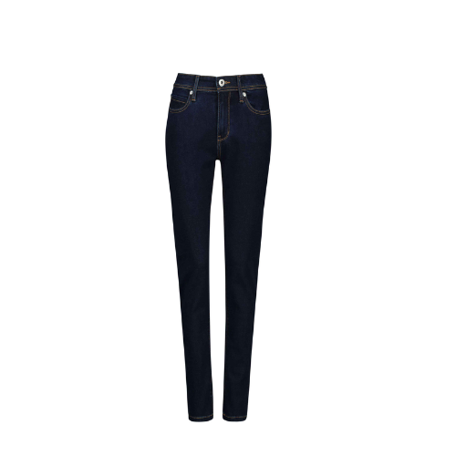REBEL LADIES WORKWEAR JEANS DARK BLUE