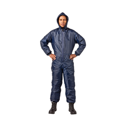 Navy Freezer Overall