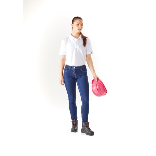 Womens Work Denim