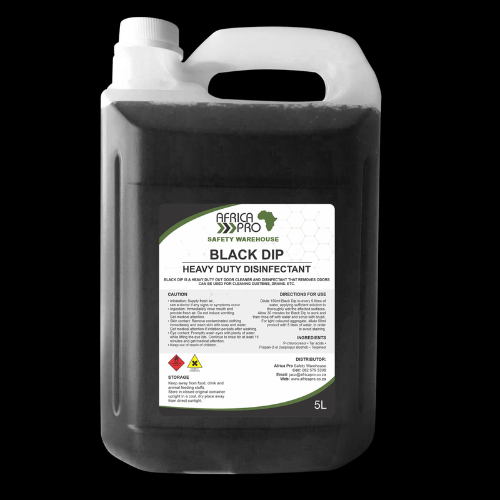 Africa Pro Black Dip