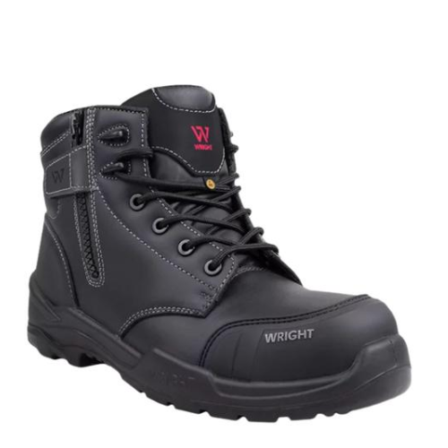 WRIGHT VOYAGER  BLACK (S3S SR FO SC LG ESD)