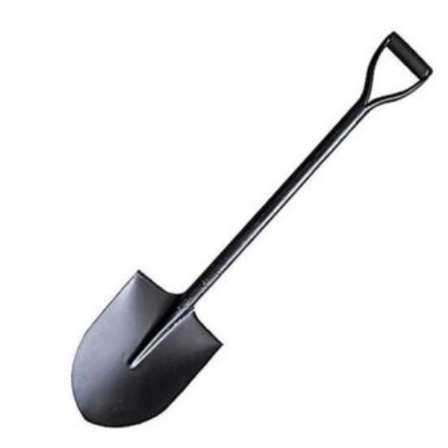 Africa Pro Round Bottom Shovel