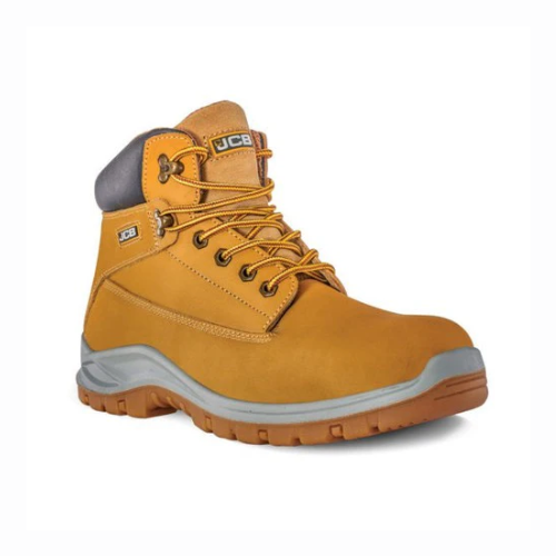 JCB Holton Hiker Nubuck Safety Boot
