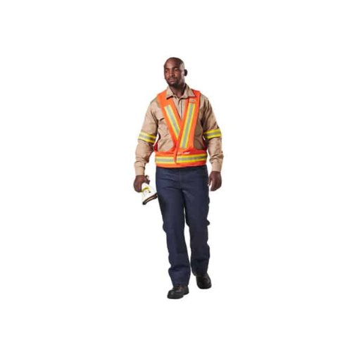 15 Cal Arc X Bib