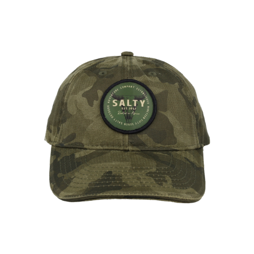 Salty Outdoor Adventure Cap
